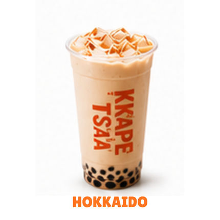 Hokkaido MilkTea