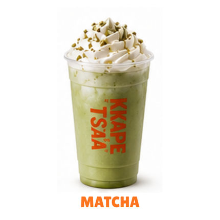 Matcha Frappe