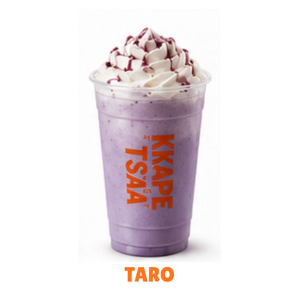 Taro Frappe