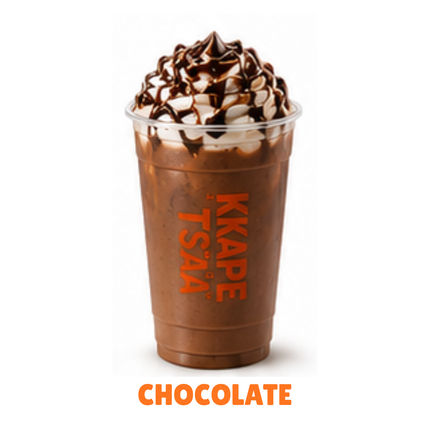 Chocolate Frappe