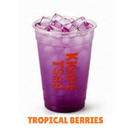 Tropical Berries