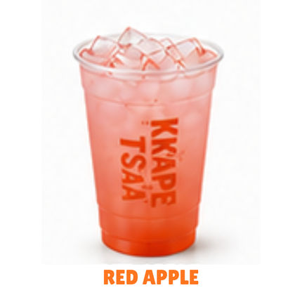 Red Apple
