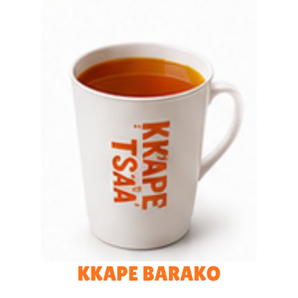 Hot Kkape Barako
