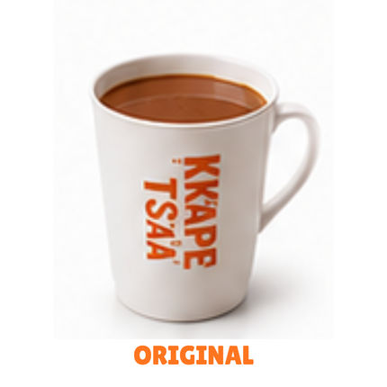 Hot Drinks Original