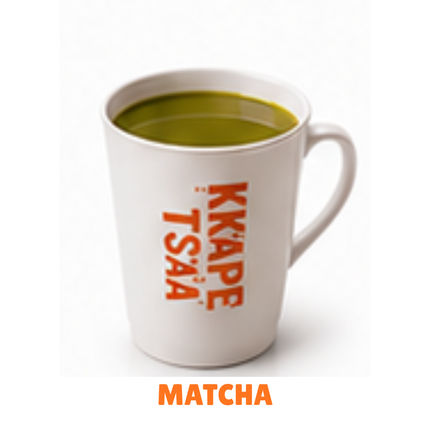 Hot Matcha