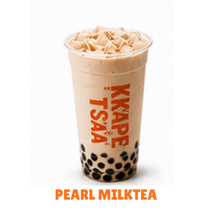 Pearl MilkTea 