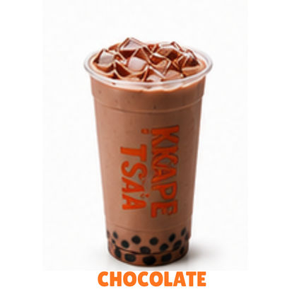 Chocolate MilkTea