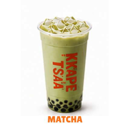 Matcha MilkTea