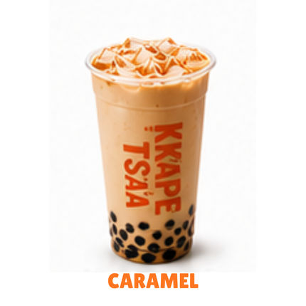 Caramel MilkTea
