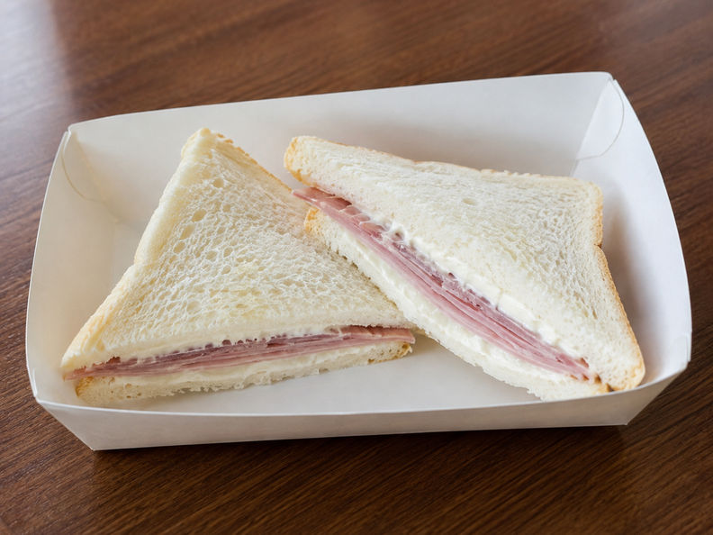 Ham Sandwich