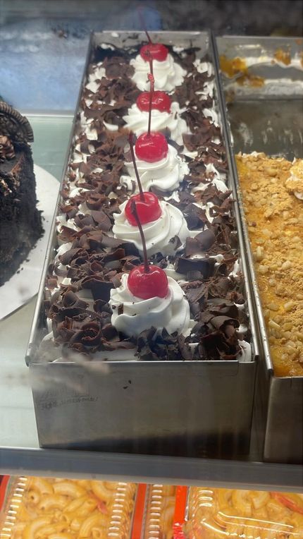 Black Forest Cake