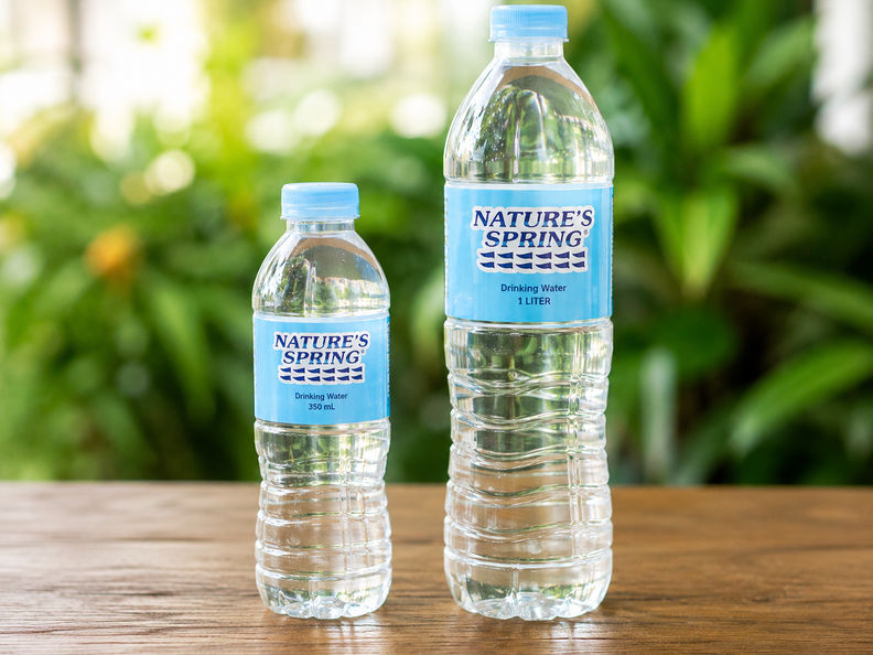 Bottled Water