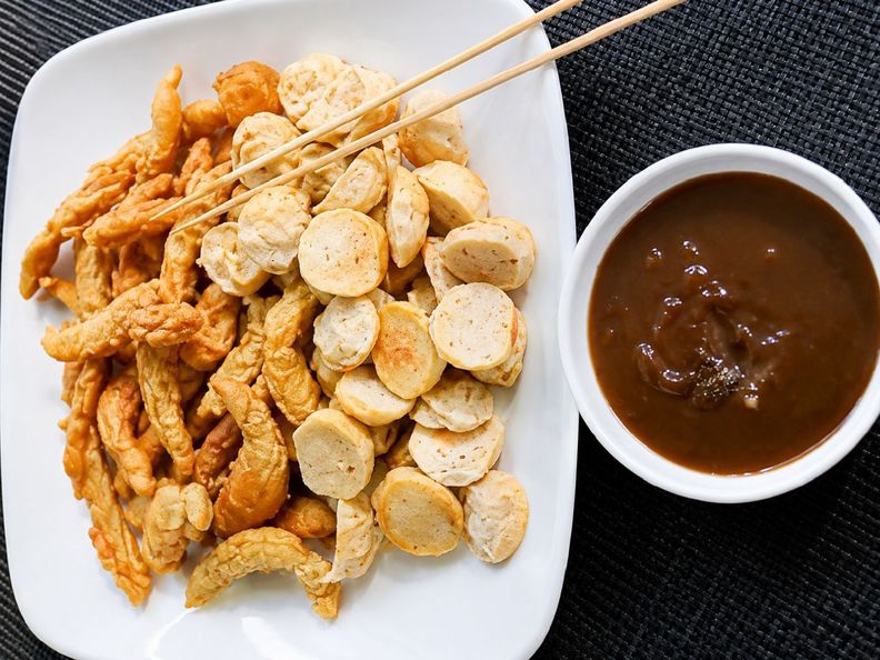 Fish Ball 
