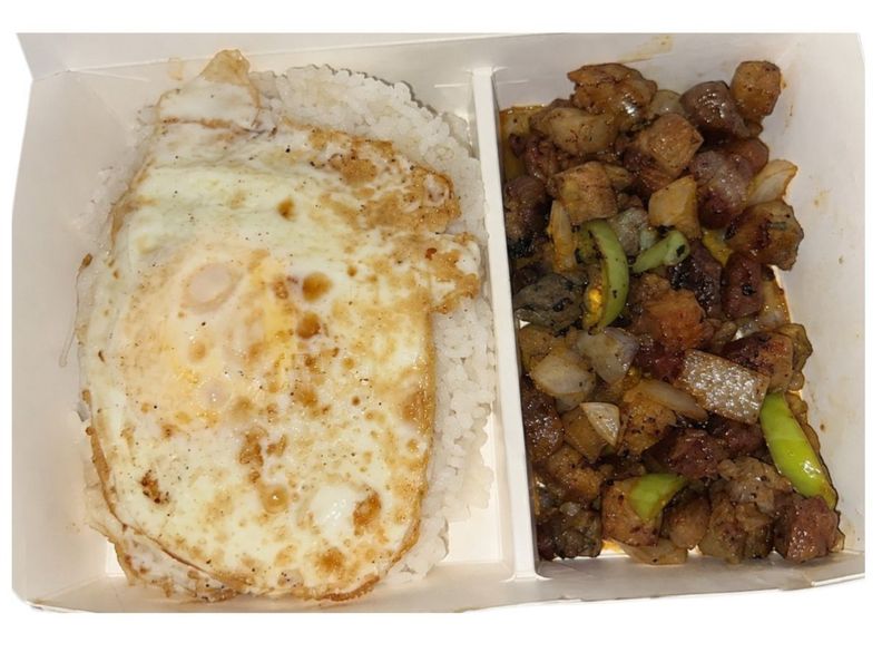 Pork Sisig
