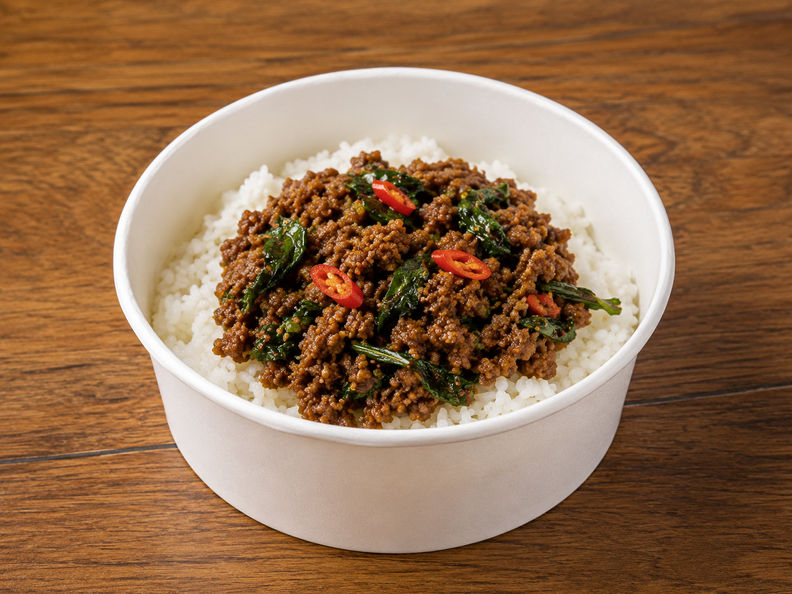 Pad Kra Pao