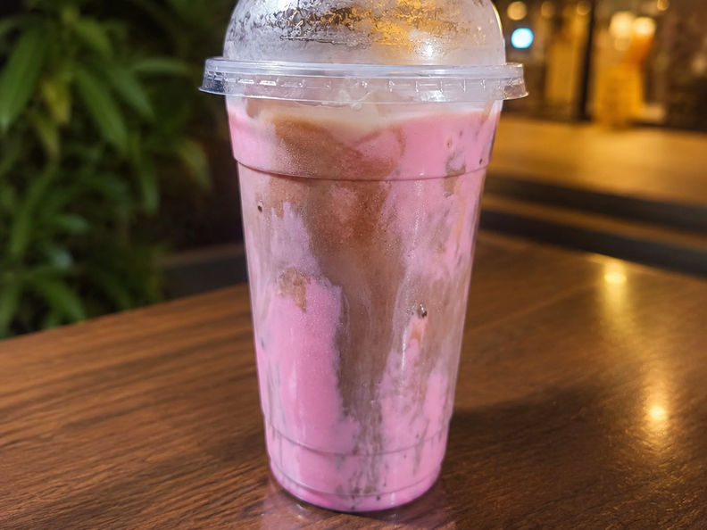 Choco Pink Milk