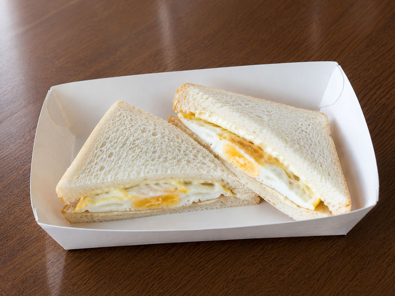Egg Sandwich