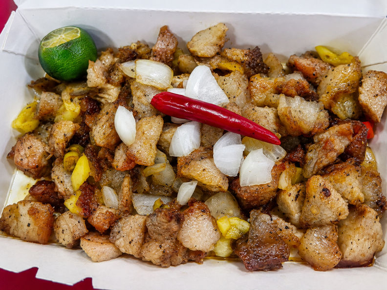 Pork Sisig