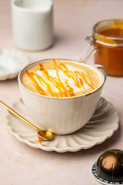 Caramel Latte