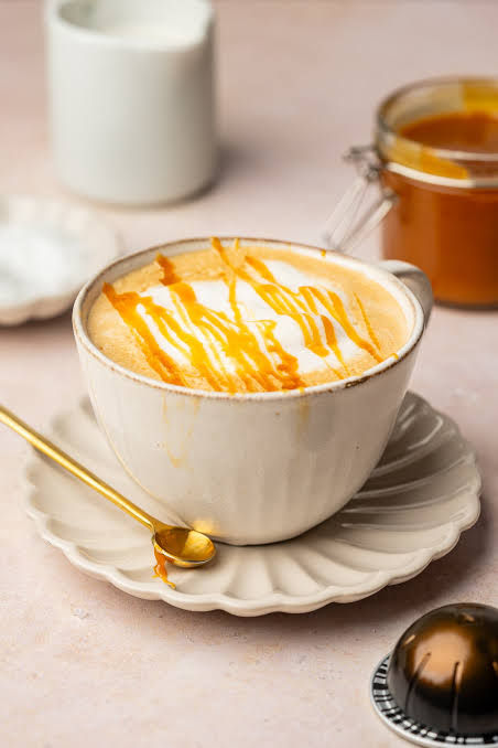 Caramel Latte