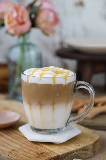 Caramel Macchiatto