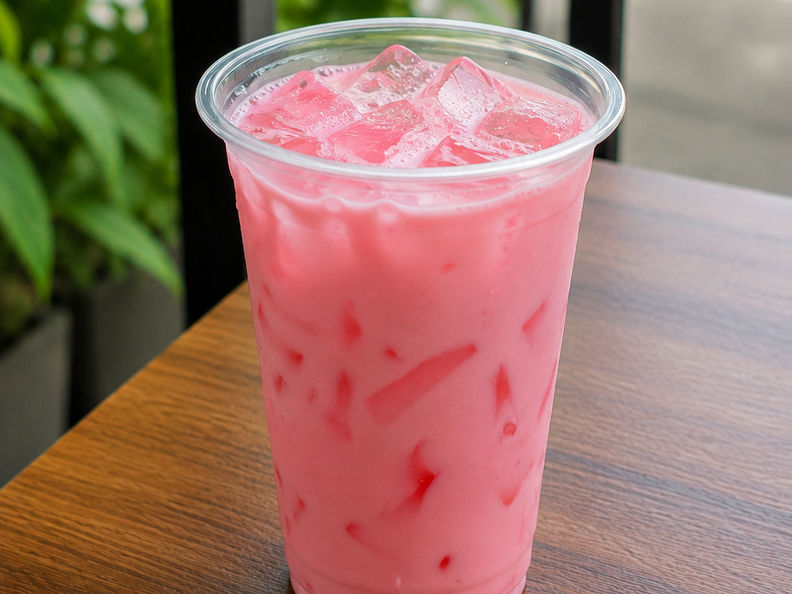 Thai Pink Milk (Nom Yen) 
