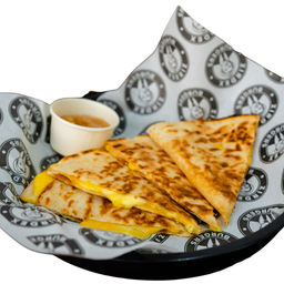 All Cheese Quesadilla