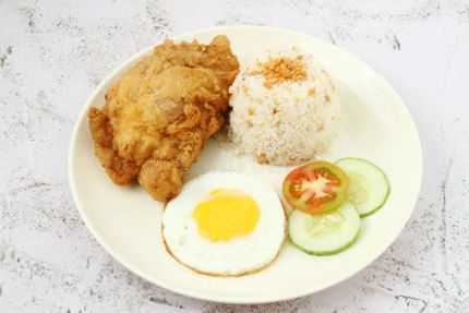 Chicsilog