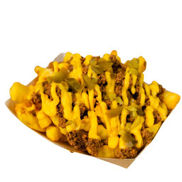 Chili Con Fries