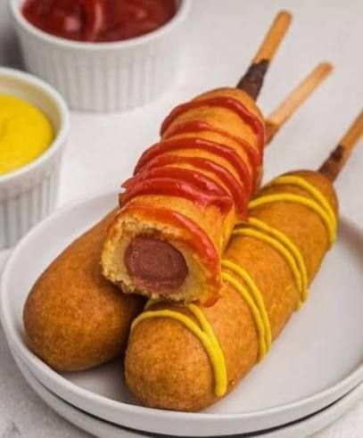 Classic Corndog