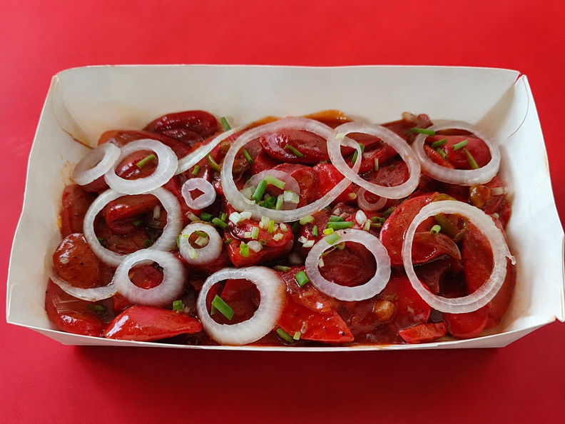 🔥 Sizzling Hotdog