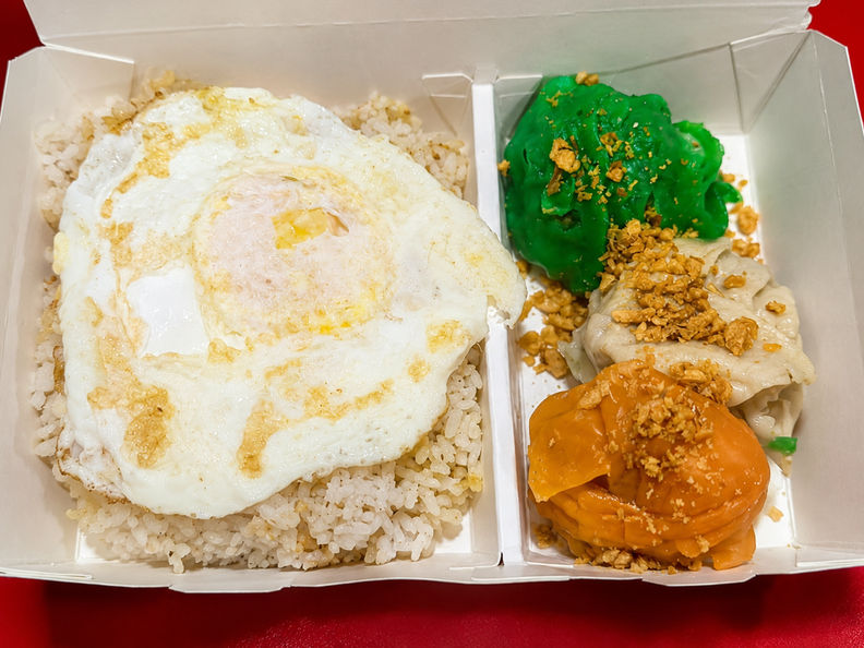 Big Siomai (Silog)