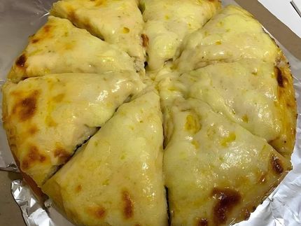 Pizza Burger