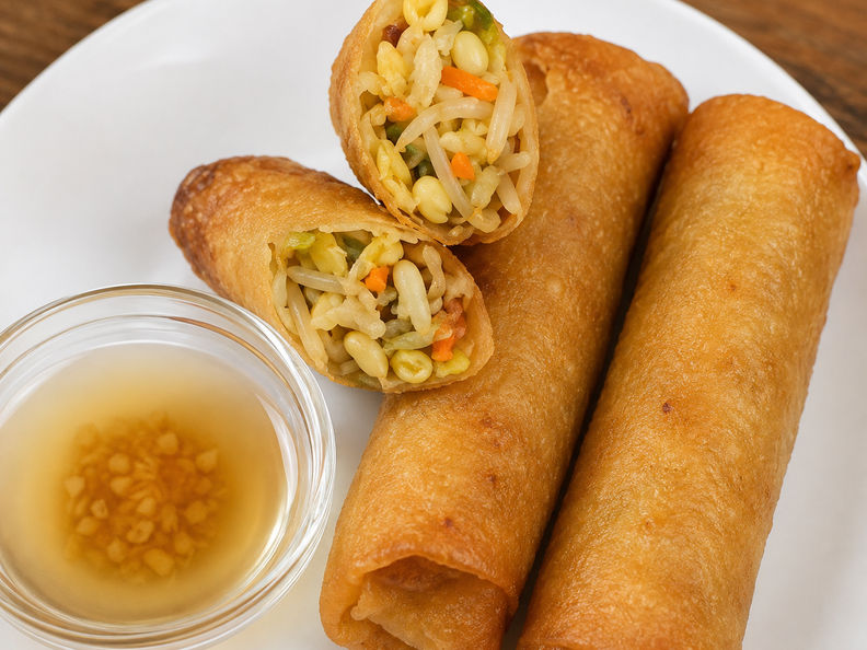 Lumpia Toge