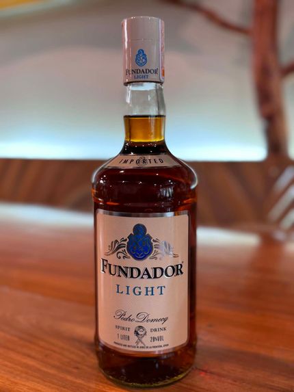 FUNDADOR LIGHT 1L
