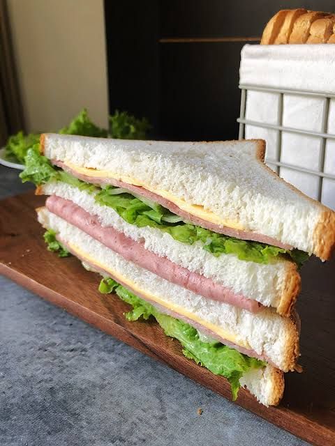 Ham Sandwich
