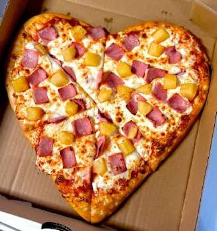 Heart Ham