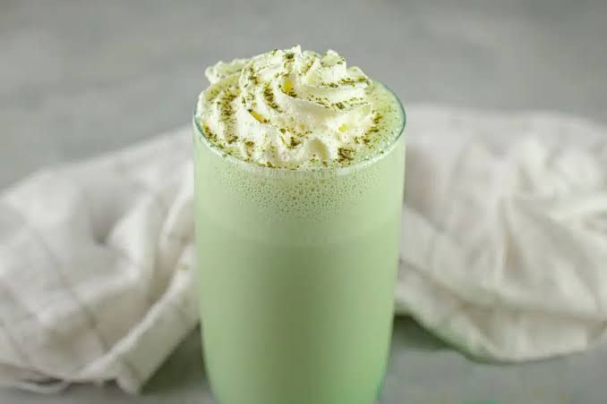 Matcha Frappe