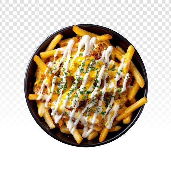 Overload Fries