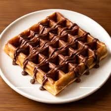 Nutella Waffle