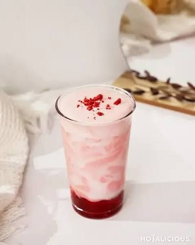 Strawberry Milk