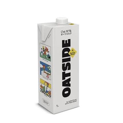 Oatmilk