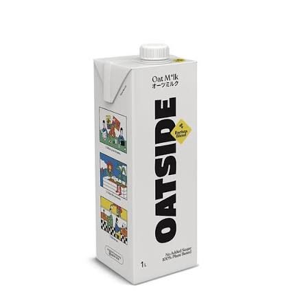 Oatmilk