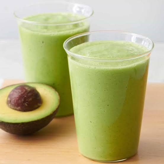 Fresh Fruit Shake (Avocado)