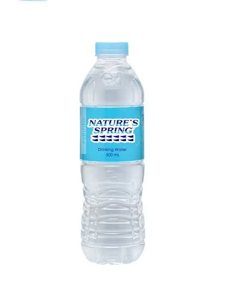 Nature Spring 500 ml