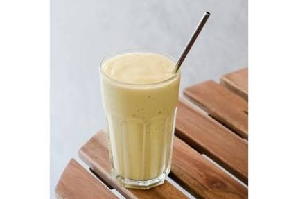 Fresh Fruit Shake (Durian)