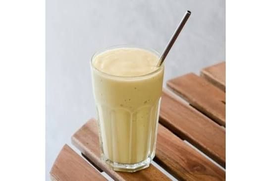 Fresh Fruit Shake (Durian)