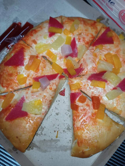 Fruit Cocktail