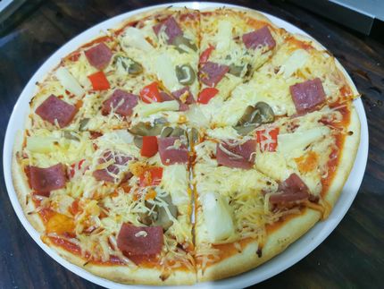 Overload Pizza