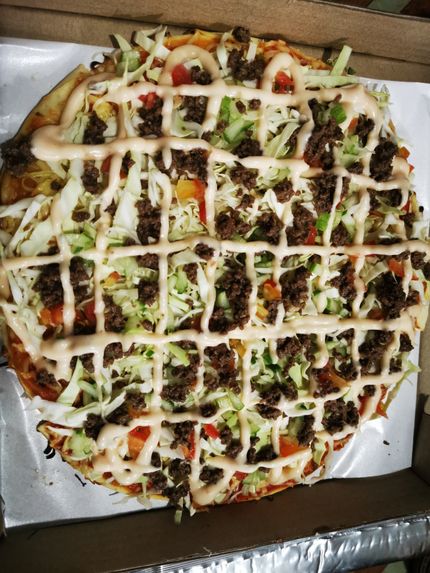 Pizzawarma